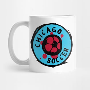 Chicago Soccer 01 Mug